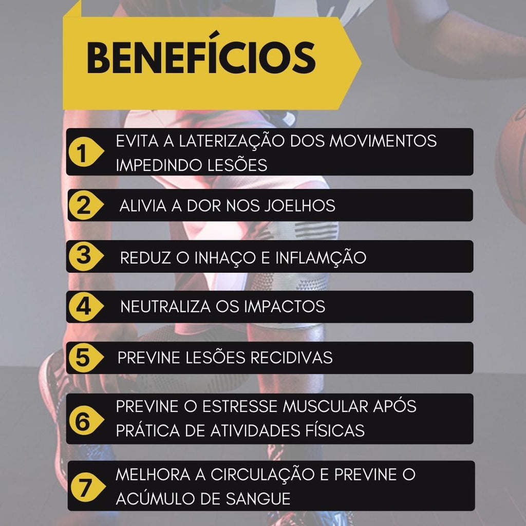 JOELHEIRA PROFISSIONAL KNEE