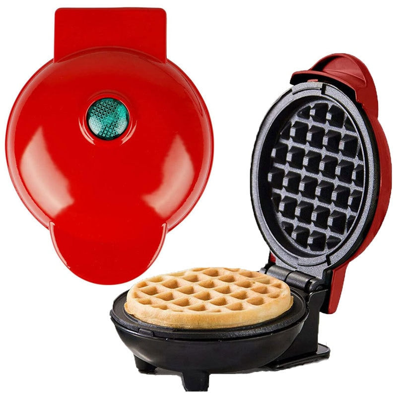 MÁQUINA WAFFLES