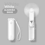 MINI VENTILADOR PORTÁTIL 3 IN 1 Hand Fan