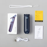 MINI VENTILADOR PORTÁTIL 3 IN 1 Hand Fan