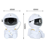 ASTRONAUTA PROJETOR DA GALÁXIA