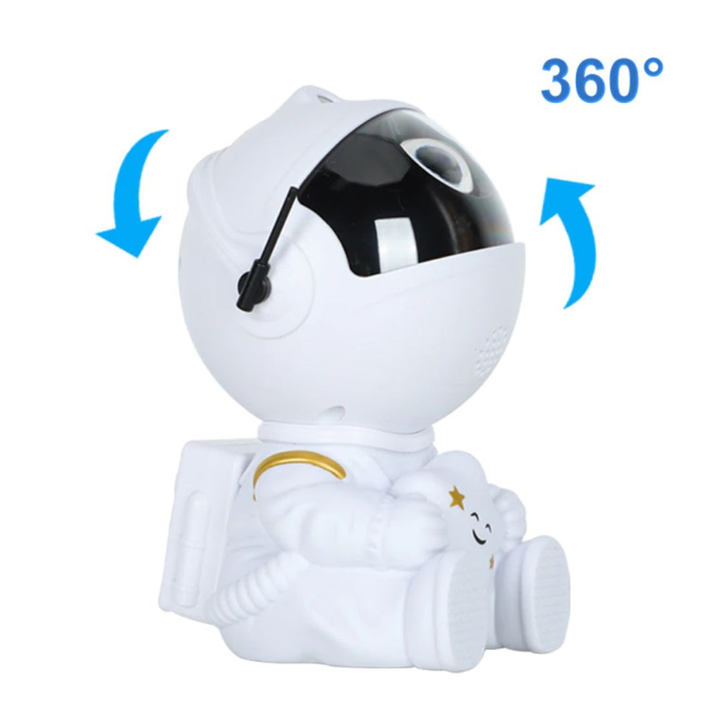 ASTRONAUTA PROJETOR DA GALÁXIA